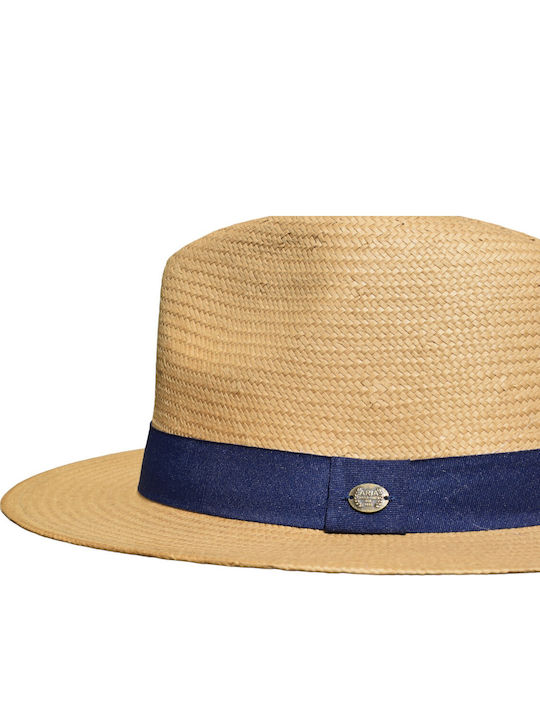 Herren-Hut Trilby Beige