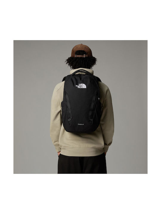 The North Face Vault Women's Fabric Backpack Black 27lt