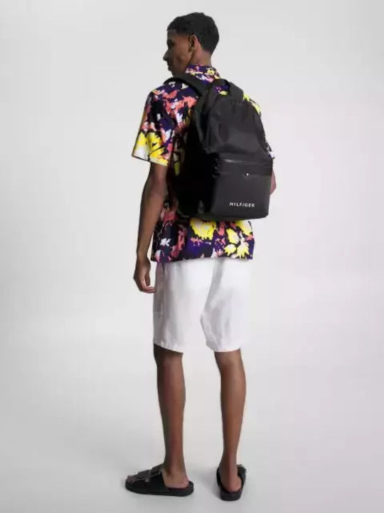 Tommy Hilfiger Backpack 14lt Black Tommy Hilfiger Backpack 14lt Black
