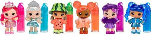 MGA Entertainment Yummiland Lipgloss Bianca Bubblegum Für 3+ Jahre null