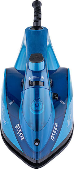 Gruppe Steam Iron 2400W with Ceramic Plate