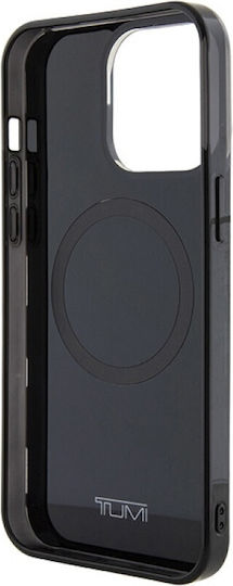 Tumi Задна корица Пластмаса Сив (iPhone 15 Pro Max)