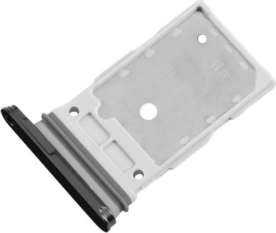 Clappio Sertar Cartelă Sim Samsung Galaxy S24 Ultra Dual Nano Sim Negru