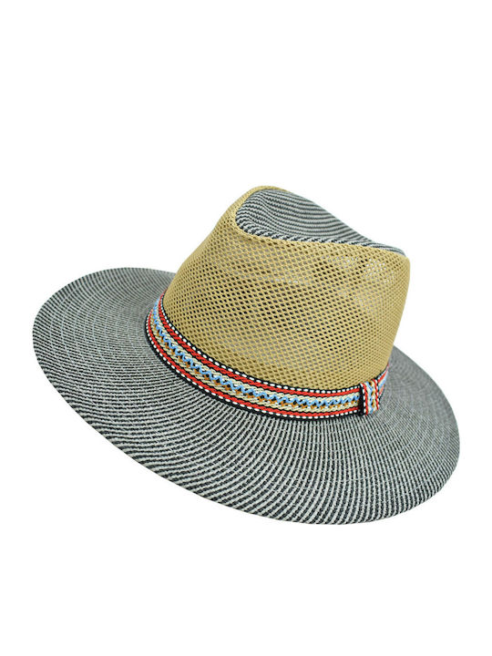 Herren-Hut Mehrfarbig