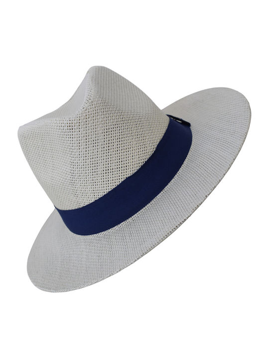 Herren-Hut Trilby Beige