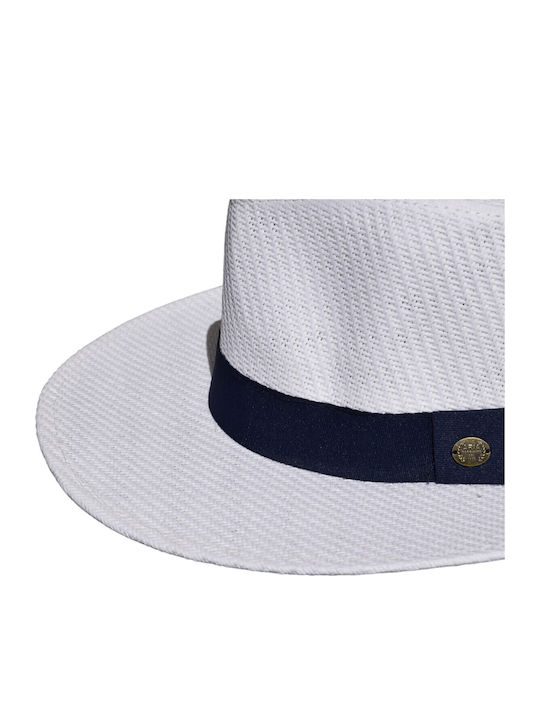 Men's Hat White
