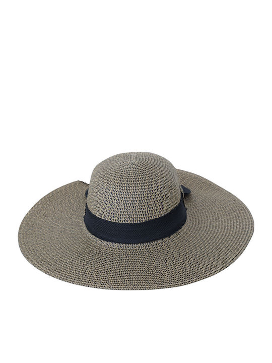 Wicker Women's Hat Beige
