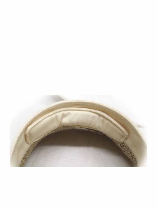 Καπέλο Visor Τιρκουάζ