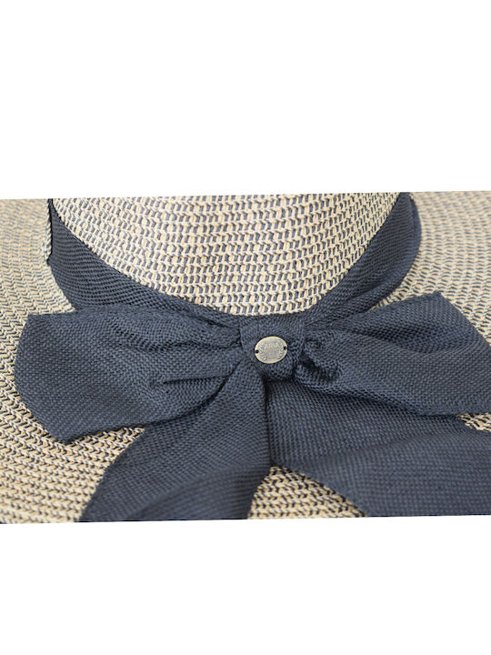 Wicker Women's Hat Beige