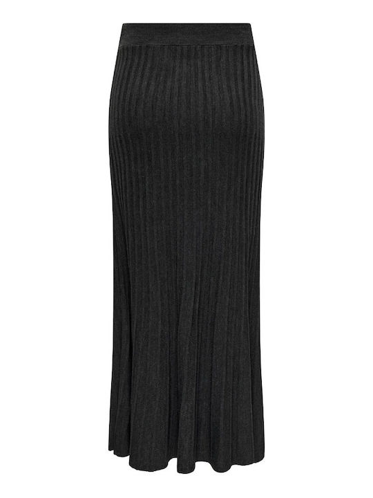 Only Maxi Skirt in Black Color