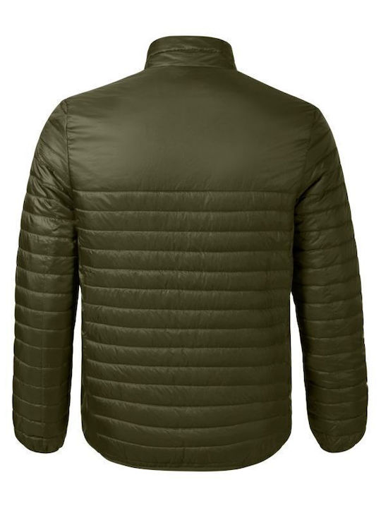 Jacket Puffer MIlitary
