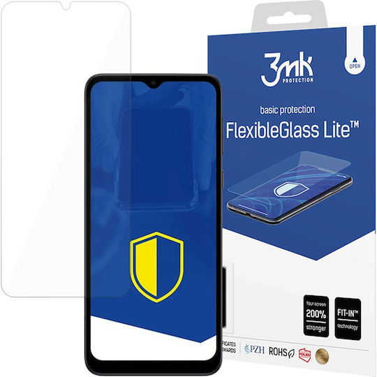 3MK FlexibleGlass Lite Tempered Glass (Moto E13)