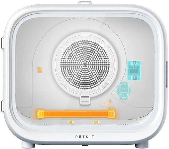 Petkit Airsalon Max Smart Pet Dryer Бял