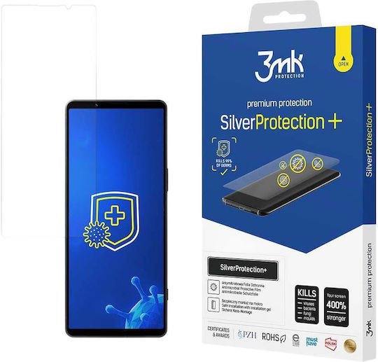 3MK SilverProtection+ Screen Protector (Xperia 1)