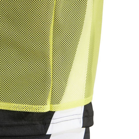 adidas Training 24 Bib Adult Training Bibs In Yellow Color
