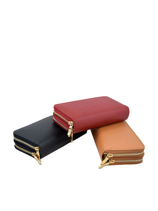 Women's Wallet Red 2036