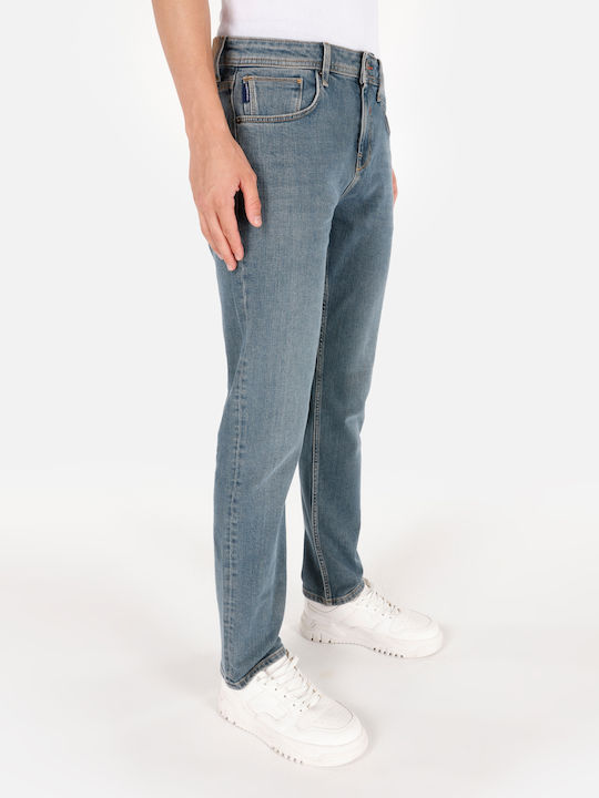 Herren Jeanshose Blau