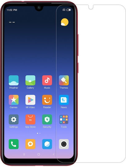 9H Tempered Glass (Redmi Note 7/7 Pro)