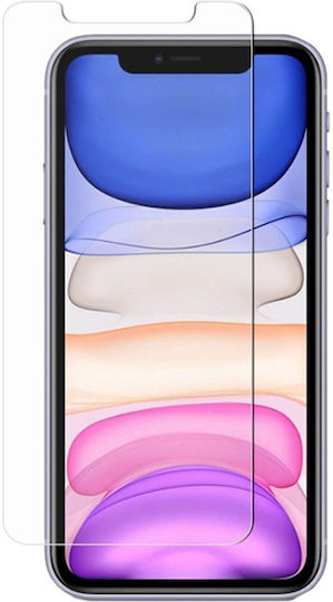 Προστατευτικό 0.3mm Tempered Glass (iPhone 11, XR (Leewello))