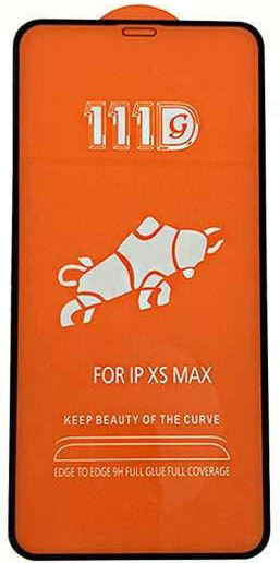 0.3mm Screen Protector Negru (Huawei Y5 2019)