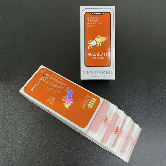 0.3mm Screen Protector Negru (Huawei Y5 2019)