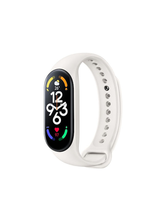 Λουράκι Σιλικόνης με Pin Sand (Mi Smart Band 5/Mi Smart Band 6 / Mi Smart band 7)