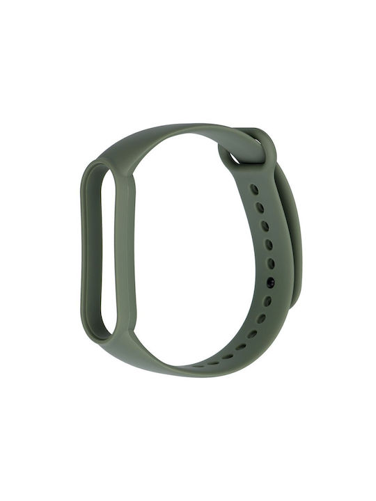 Каишка Зелен (Mi Smart Band 7)
