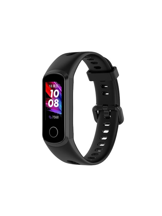 Λουράκι Μαύρο (Huawei Band 4) Λουράκι Μαύρο (Huawei Band 4)
