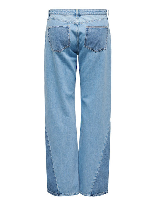 Wide Damenjeans in Weiter Linie