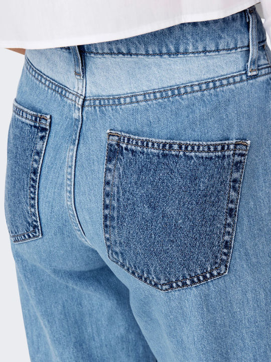 Wide Damenjeans in Weiter Linie