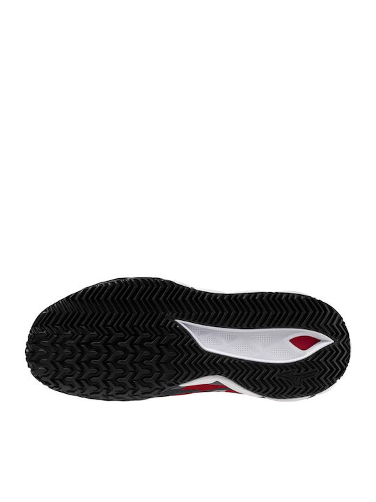 Mizuno Wave Enforce Tour Men's Padel Shoes for Hard Courts Black