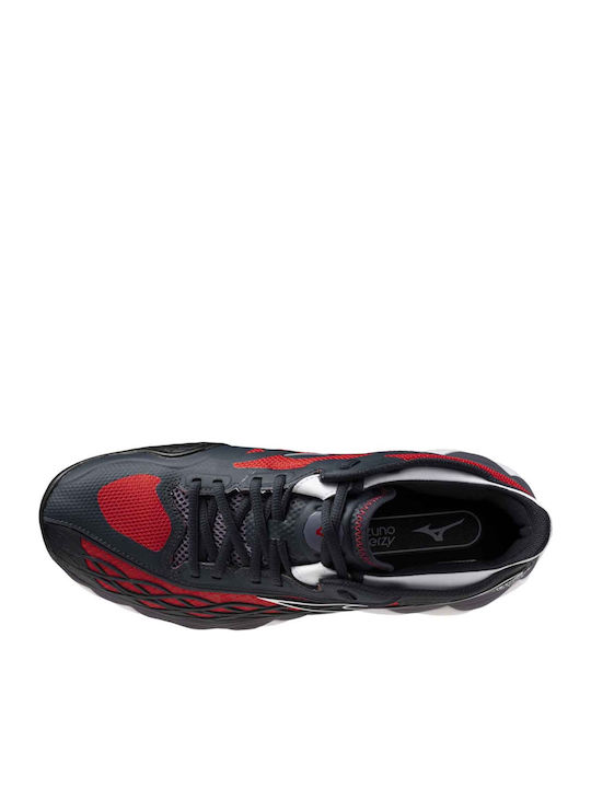 Mizuno Wave Enforce Tour Men's Padel Shoes for Hard Courts Black