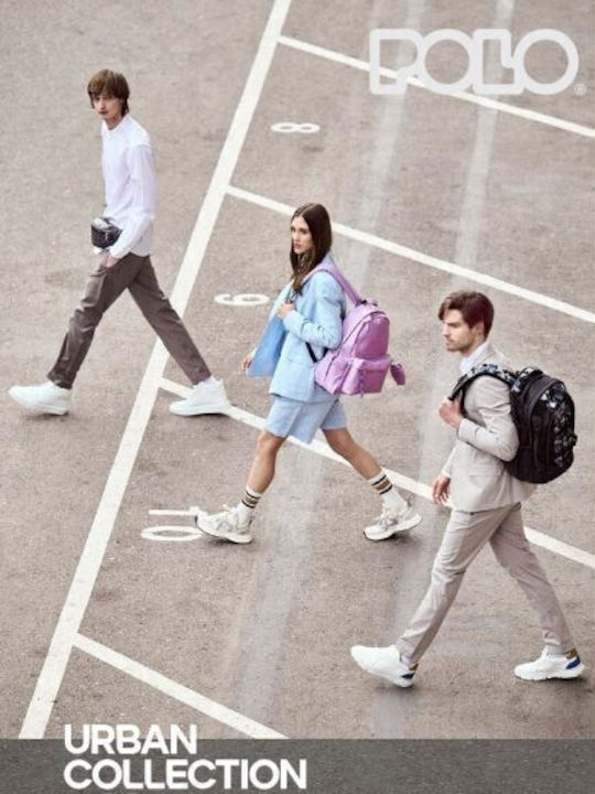 Polo Capital 20lt Μαύρο