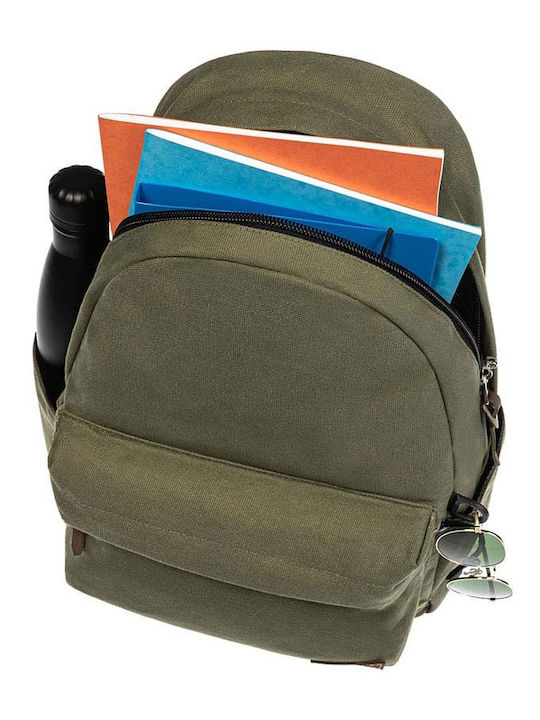 Polo Canvas 25lt Khaki