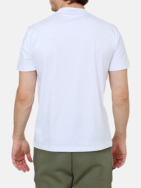 Emporio Armani Тениска Бял