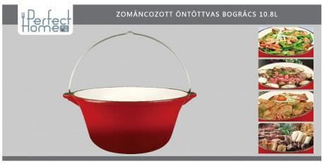 Ceaun din fontă emailat 10.8 L Perfect Home