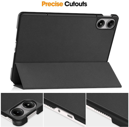 Flip Cover Μαύρη (Redmi Pad Pro, Poco Pad)