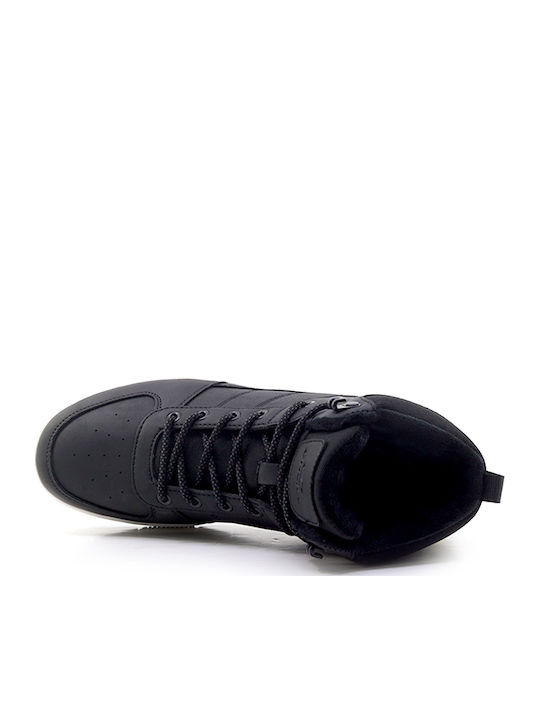 Botine Pentru Bărbați Negru