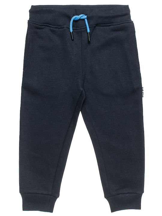 Kids Sweatpants Set Gray 2pcs Five Star