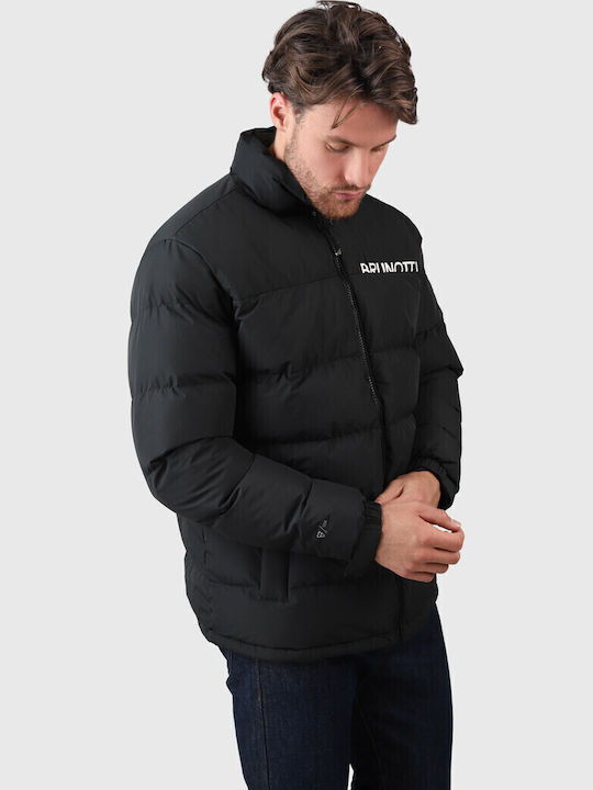 Brunotti Men's Ski & Snowboard Jacket Black 2421180001-9999
