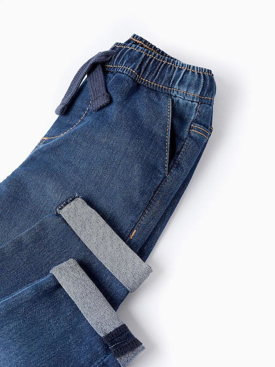 Zippy Baby Kids' Jeans Trousers Blue