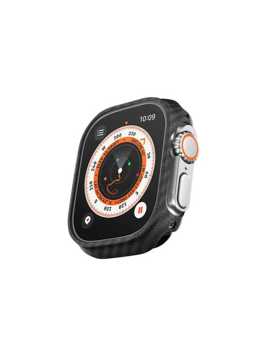 Pitaka Air Case Aramid Apple Watch Ultra 49mm Black