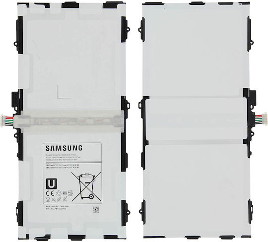 Baterie Samsung Galaxy Tab S 10.5 Eb-bt800fbu 7900mah Baterie de Înlocuire