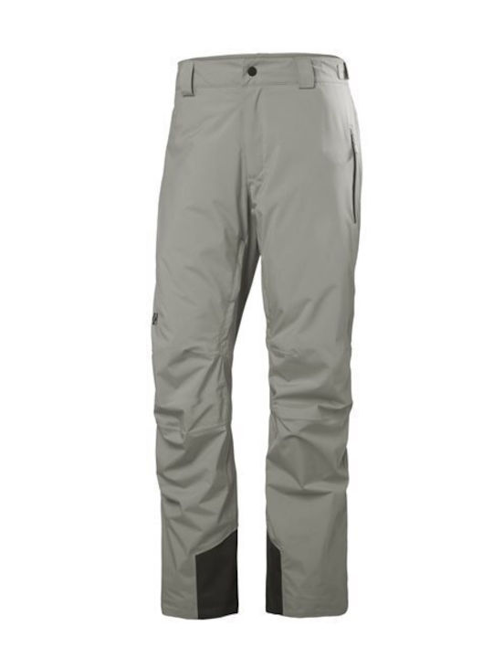 Helly Hansen Legendary 65704-876 Ανδρικό Παντελόνι Σκι & Snowboard Κόκκινο