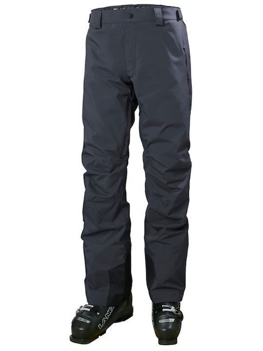 Helly Hansen Legendary 65704-876 Ανδρικό Παντελόνι Σκι & Snowboard Κόκκινο