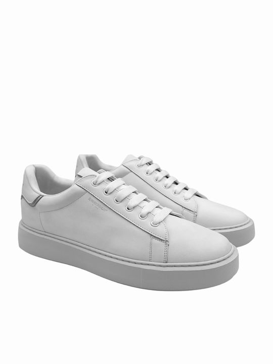 Ανδρικά Sneakers Ασπρο