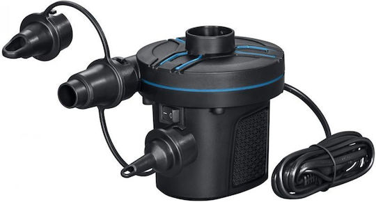 Bestway Elektrische Pumpe für Aufblasbare 240V Schwarz