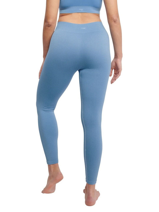 Sloggi Women's Legging Blue