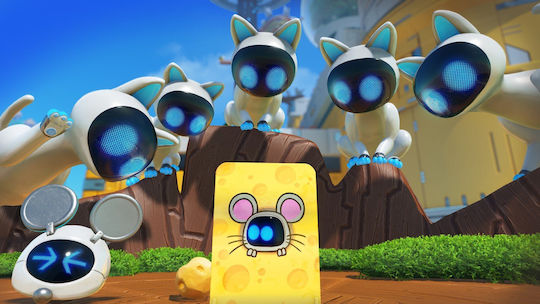 Astro Bot PS5 Game