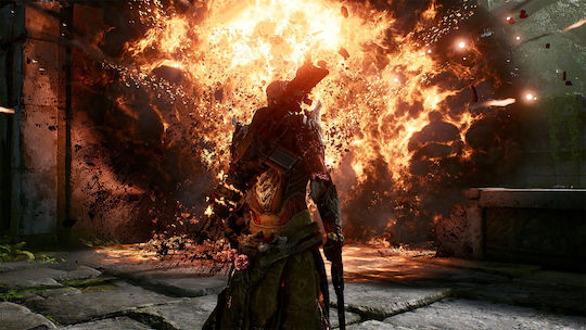 Outriders PS5 Game
